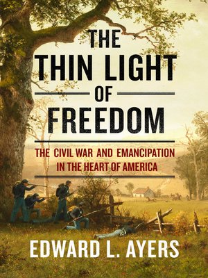 The Thin Light of Freedom - ebook